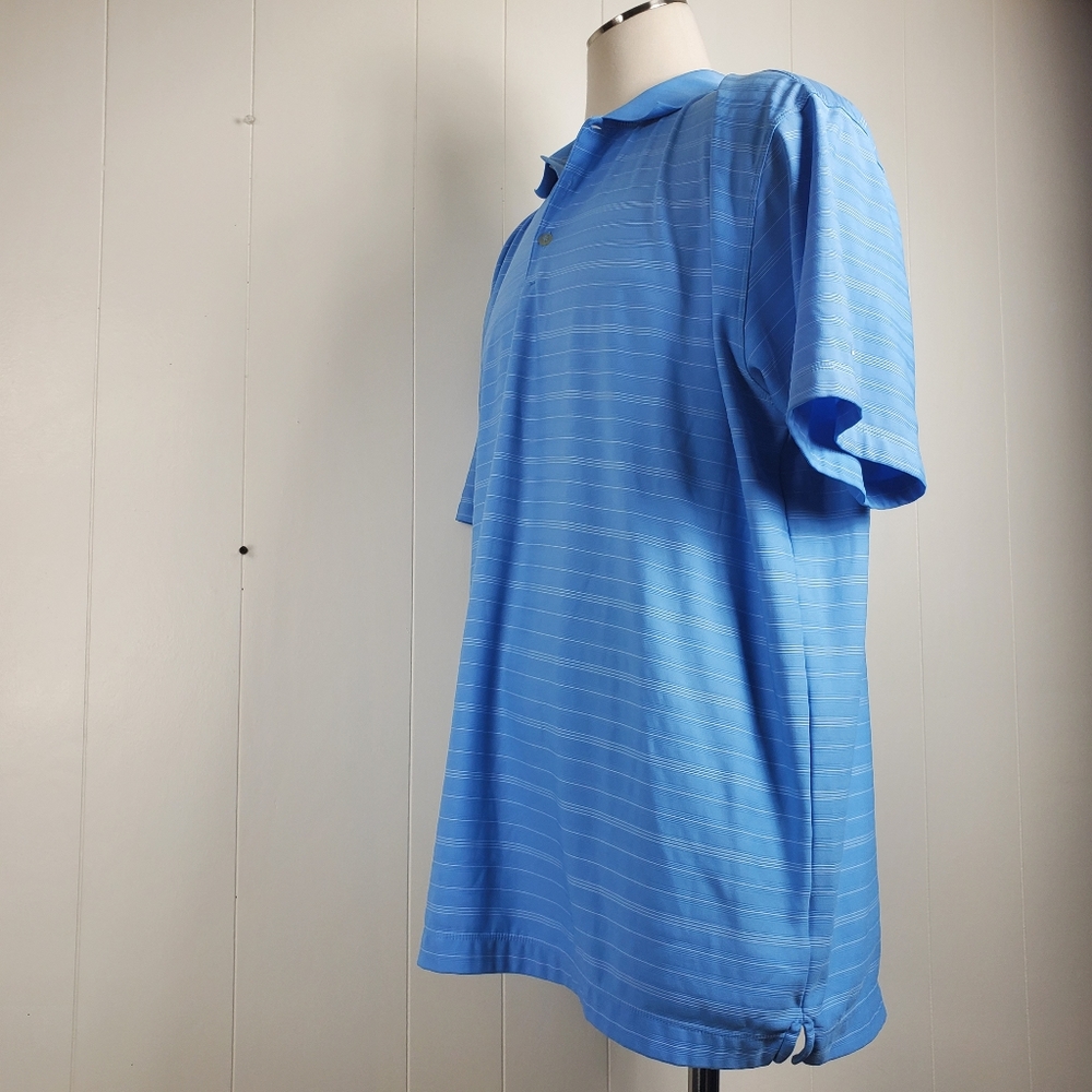 Nike golf fit dry performance polo shirt Size XXL - Picture 3 of 11